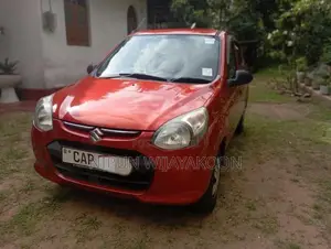 Suzuki Alto 2016 Car (Used)
