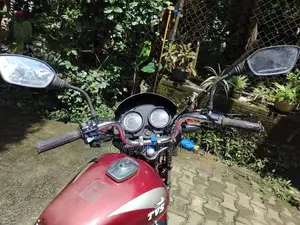 TVS Star Sport 2007 Motorbike (Used)