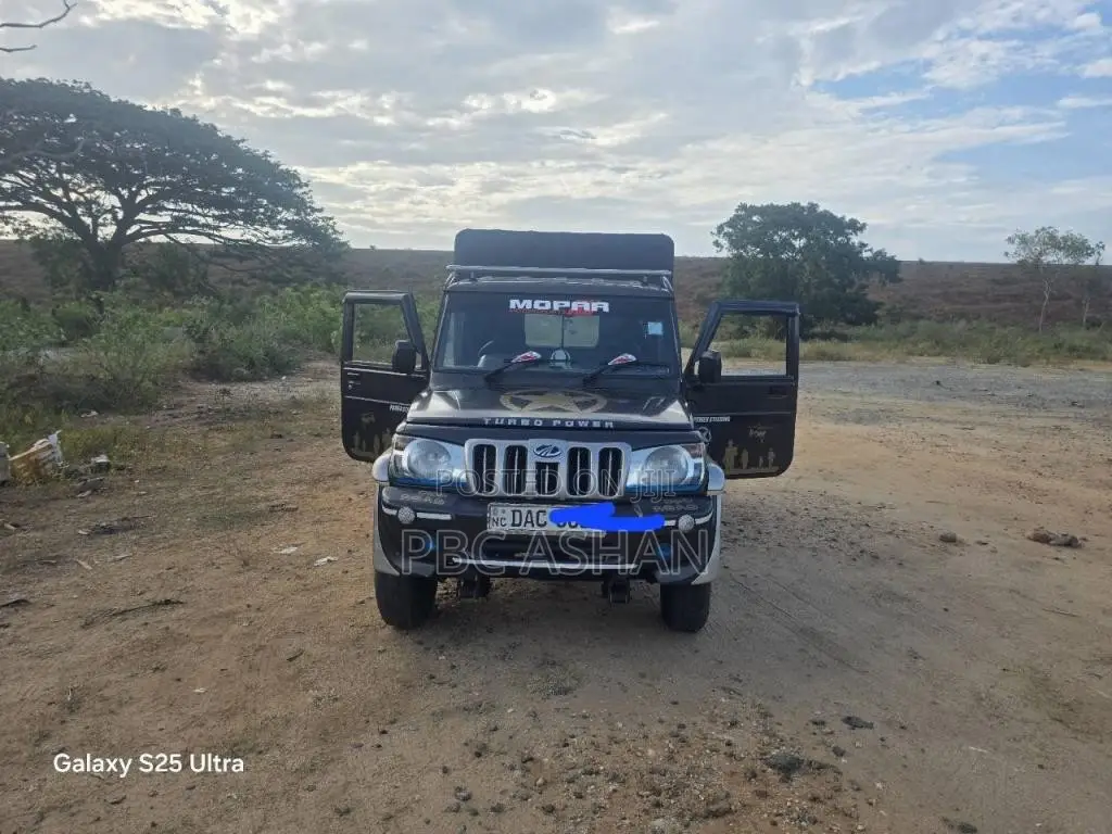 Mahindra Bolero 2015 Pickup (Used)