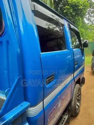 Toyota Dyna 1983 Crew Cab (Used)