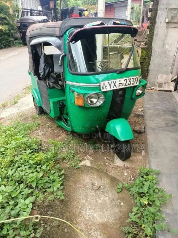 Bajaj RE 2012 Three Wheel (Used)