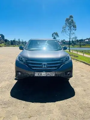 Honda CRV 2013 SUV (Used)