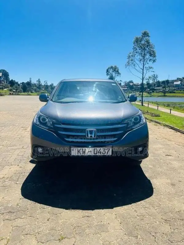 Honda CRV 2013 SUV (Used)