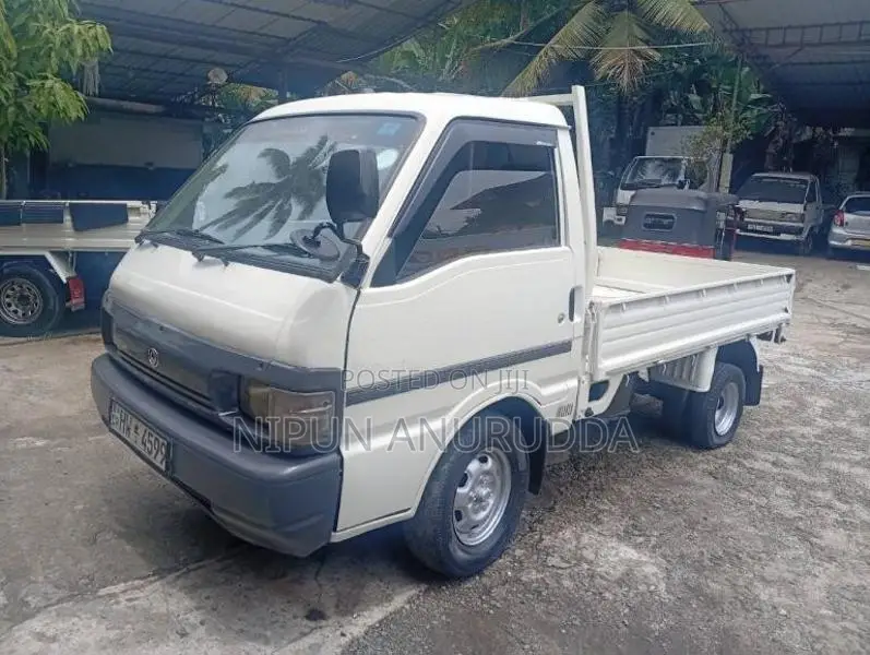 Mazda BONGO 1998 Lorry (Used)