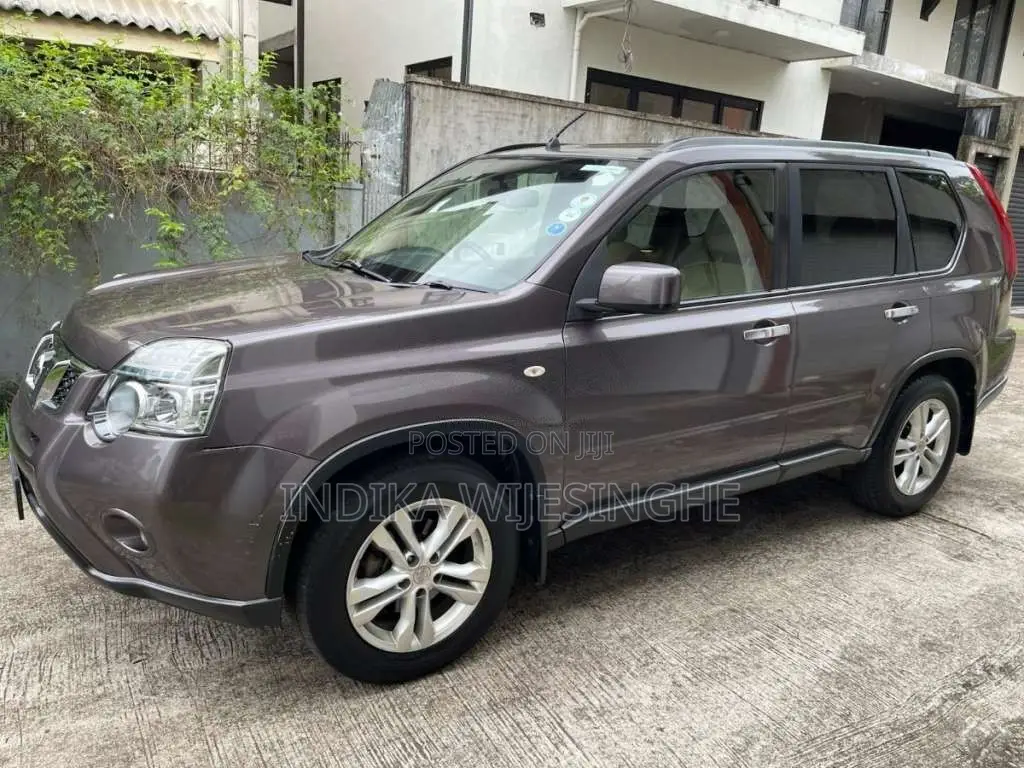 Nissan X-Trail 2013 SUV (Used)