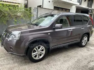 Nissan X-Trail 2013 SUV (Used)