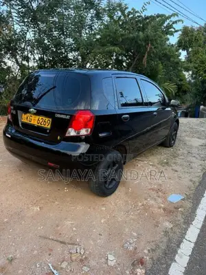 Chevrolet Aveo UVA 2008 Car (Used)