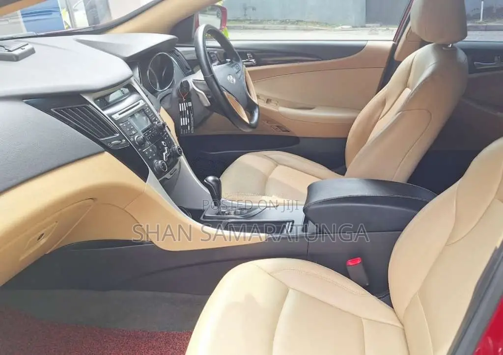 Hyundai Sonata 2011 Car (Used)