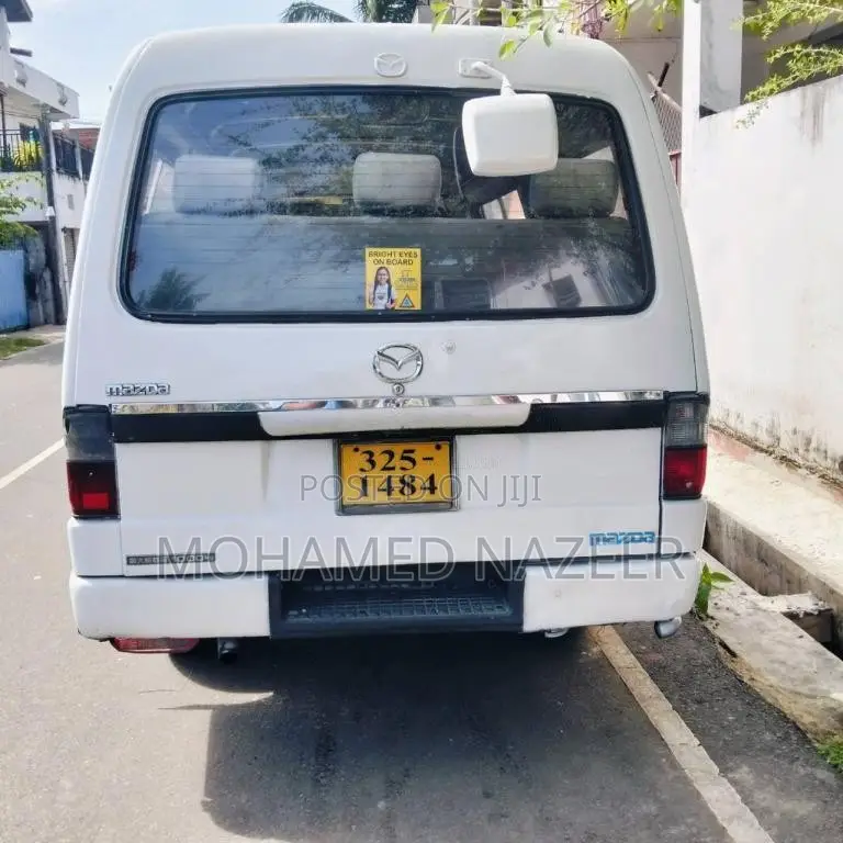 Mazda Bongo 2025 Van (Used)