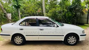 Nissan Sunny 2002 Car (Used)