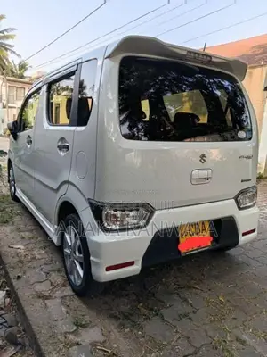 Suzuki Wagon R Stingray 2018 Car (Used)