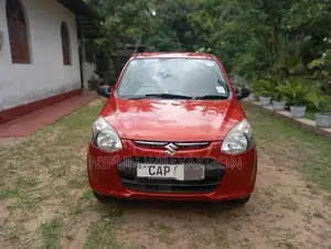 Suzuki Alto 2016 Car (Used)