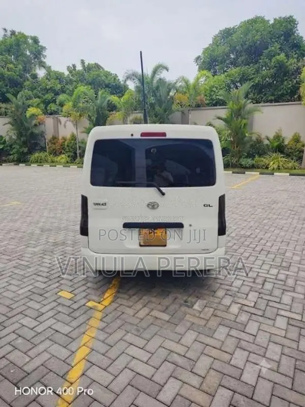 Toyota TownAce 2008 Van (Used)