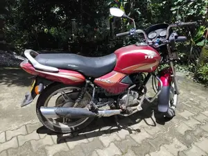 TVS Star Sport 2007 Motorbike (Used)