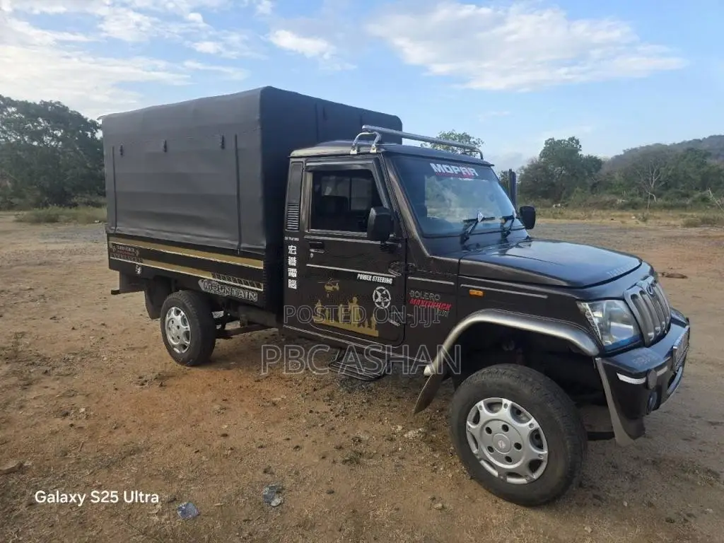 Mahindra Bolero 2015 Pickup (Used)