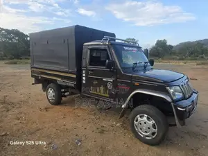 Mahindra Bolero 2015 Pickup (Used)