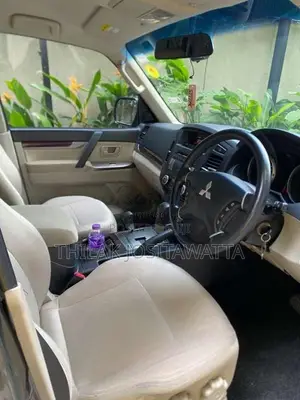 Mitsubishi Montero 2013 SUV (Used)