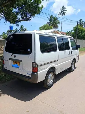 Nissan Vanette 2007 Van (Used)