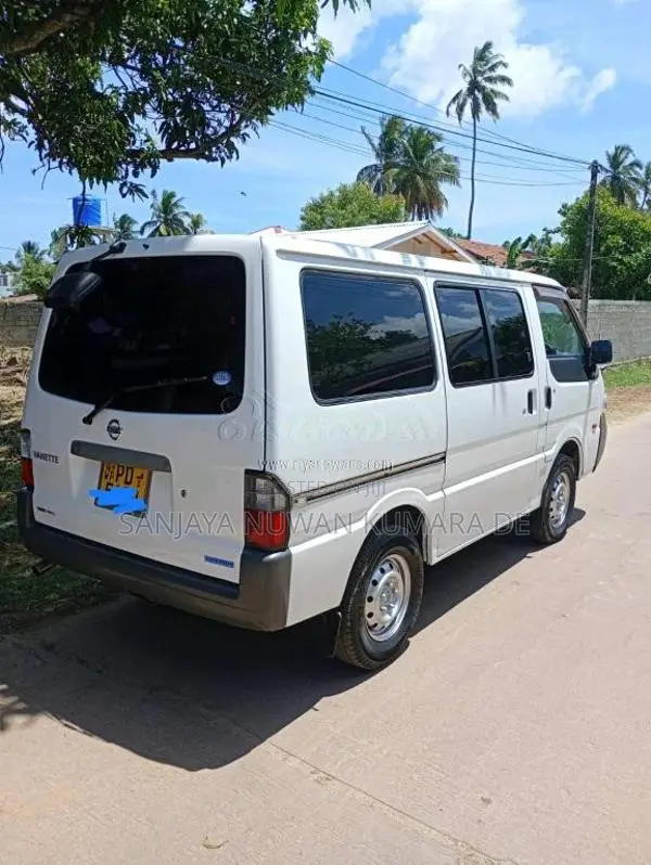 Nissan Vanette 2007 Van (Used)