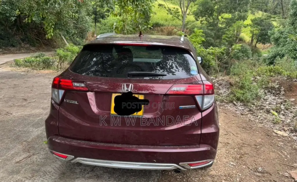 Honda Vezel 2015 SUV (Used)