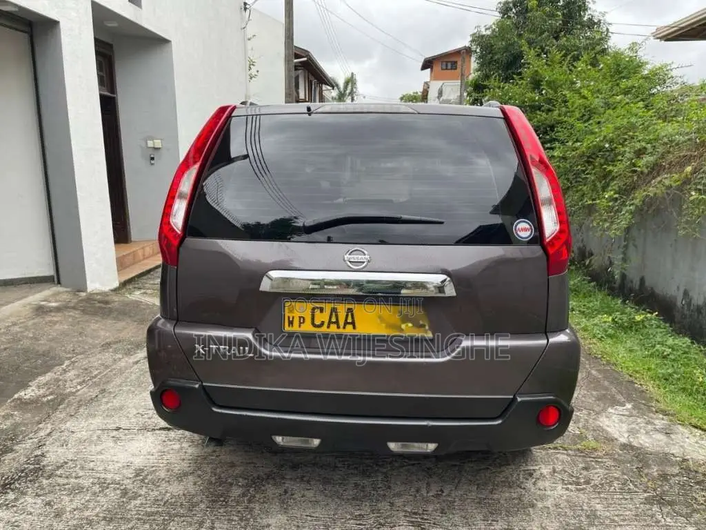 Nissan X-Trail 2013 SUV (Used)