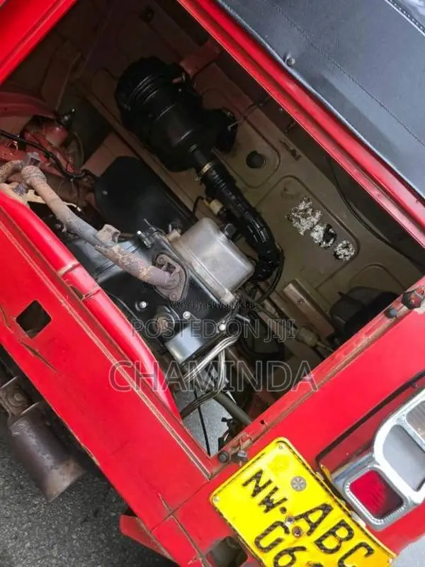 Bajaj 4 Stroke 2015 Three Wheel (Used)