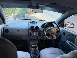Chevrolet Aveo UVA 2008 Car (Used)