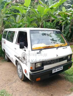 Mitsubishi L300 1984 Van (Used)
