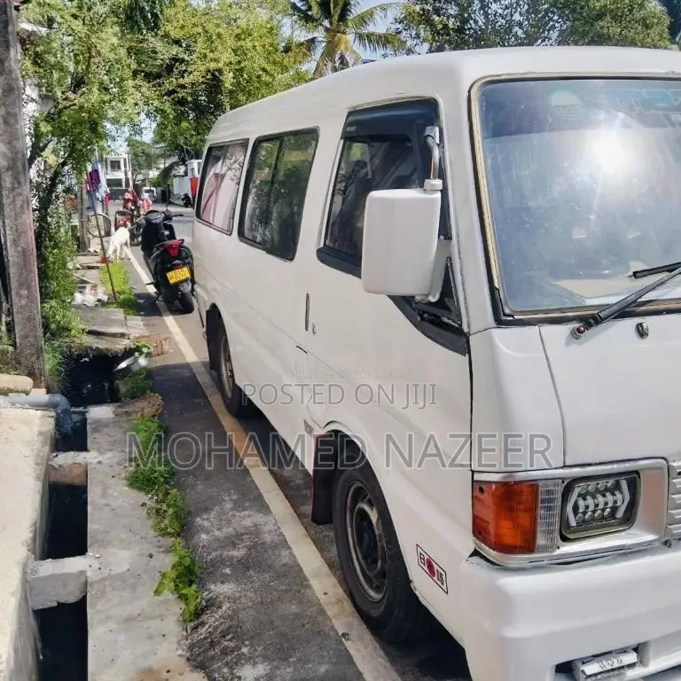 Mazda Bongo 2025 Van (Used)