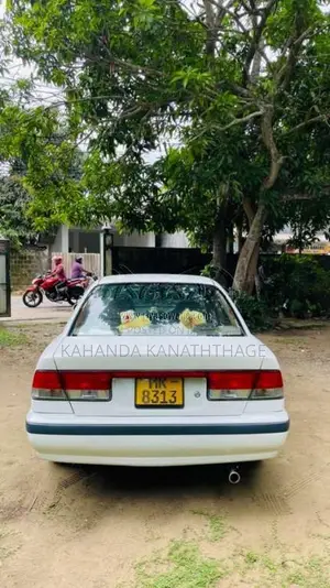 Nissan Sunny 2002 Car (Used)