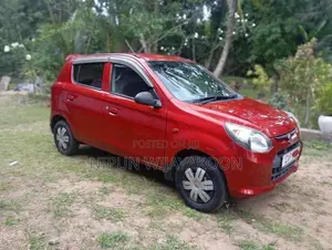Suzuki Alto 2016 Car (Used)