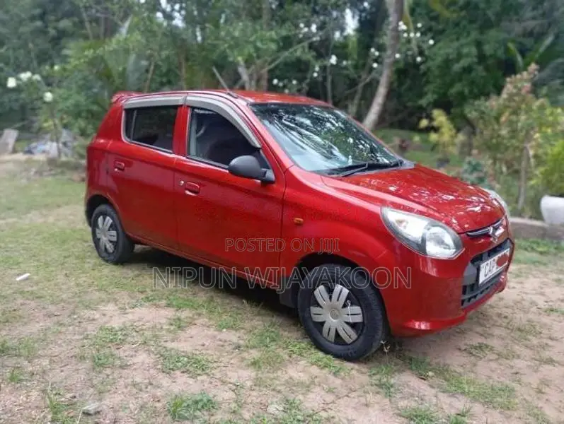 Suzuki Alto 2016 Car (Used)