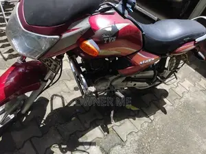 TVS Star Sport 2007 Motorbike (Used)