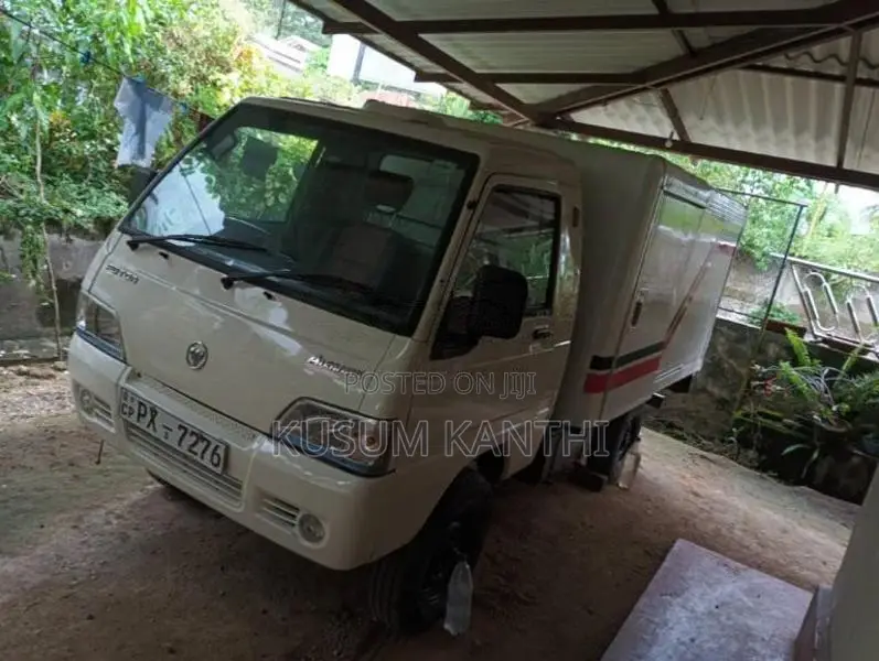 Foton Foton 2014 Lorry (Used)