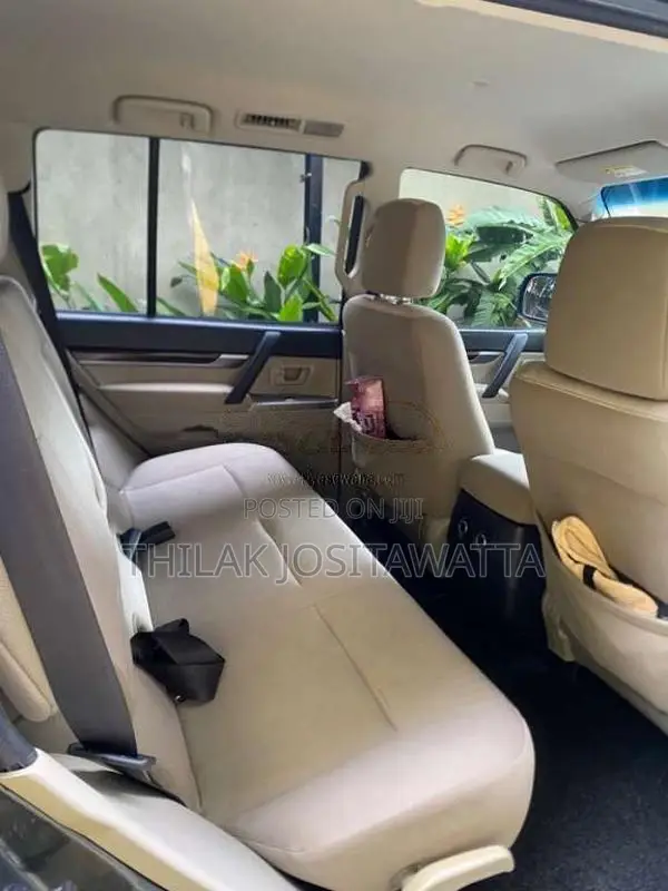 Mitsubishi Montero 2013 SUV (Used)