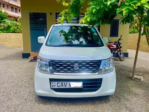 Suzuki Wagon R FX Hybrid 2016 Car (Used)
