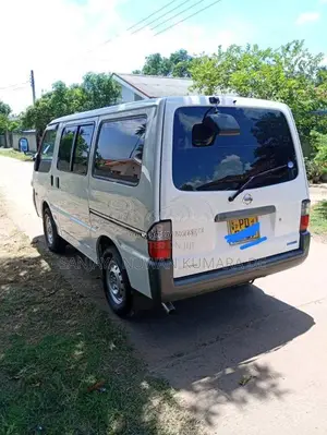 Nissan Vanette 2007 Van (Used)