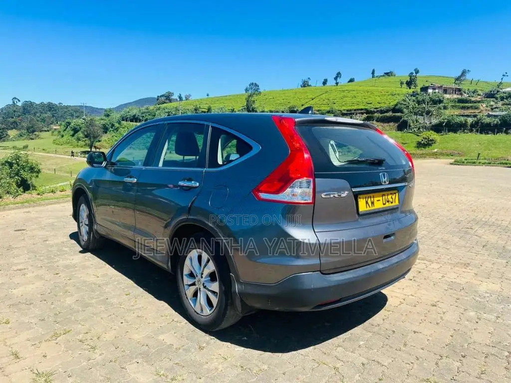 Honda CRV 2013 SUV (Used)