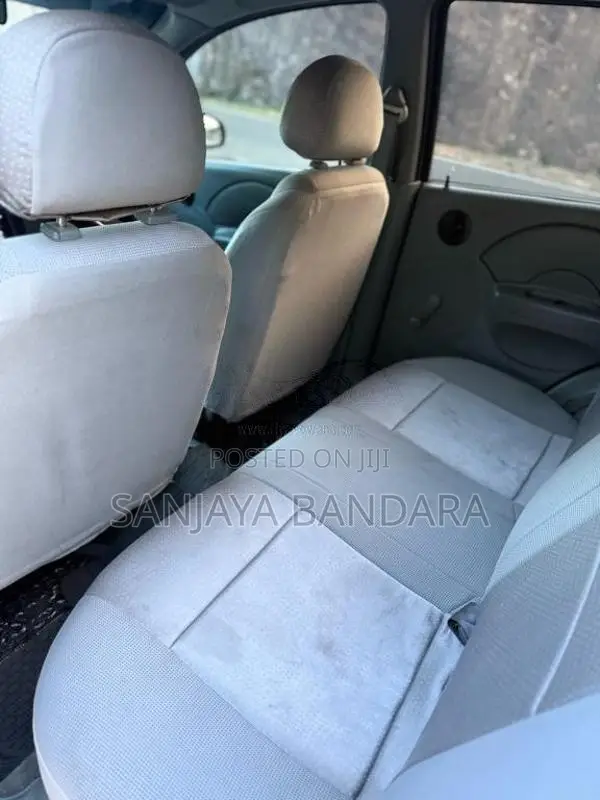 Chevrolet Aveo UVA 2008 Car (Used)