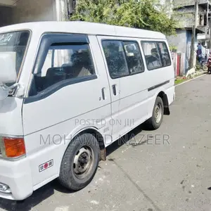 Mazda Bongo 2025 Van (Used)