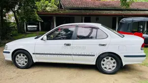 Nissan Sunny 2002 Car (Used)