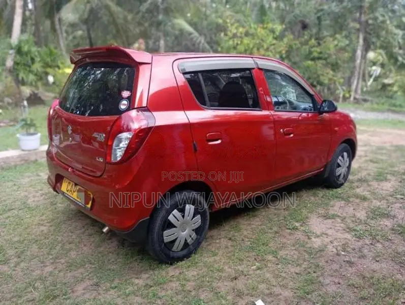 Suzuki Alto 2016 Car (Used)