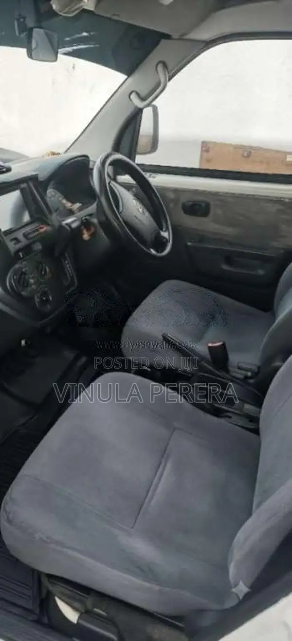 Toyota TownAce 2008 Van (Used)