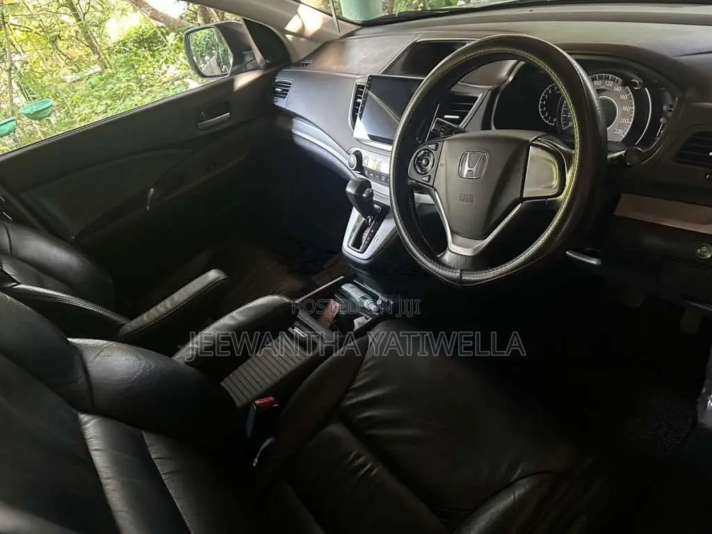 Honda CRV 2013 SUV (Used)