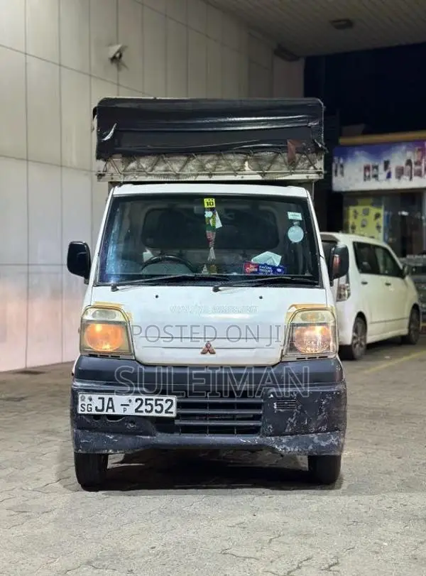 Mitsubishi MiniCab 1999 Lorry (Used)