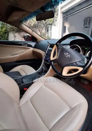 Hyundai Sonata 2011 Car (Used)