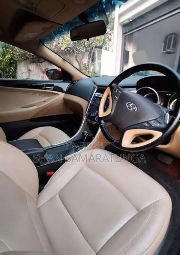 Hyundai Sonata 2011 Car (Used)