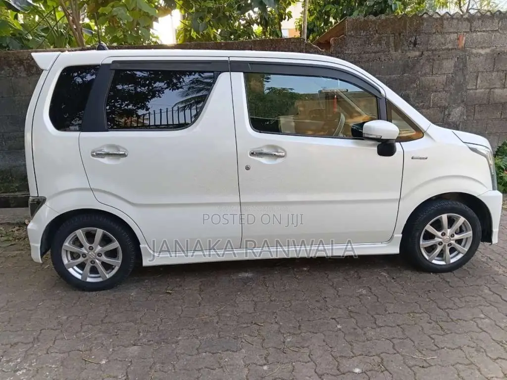 Suzuki Wagon R Stingray 2018 Car (Used)