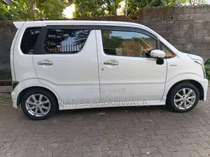 Suzuki Wagon R Stingray 2018 Car (Used)