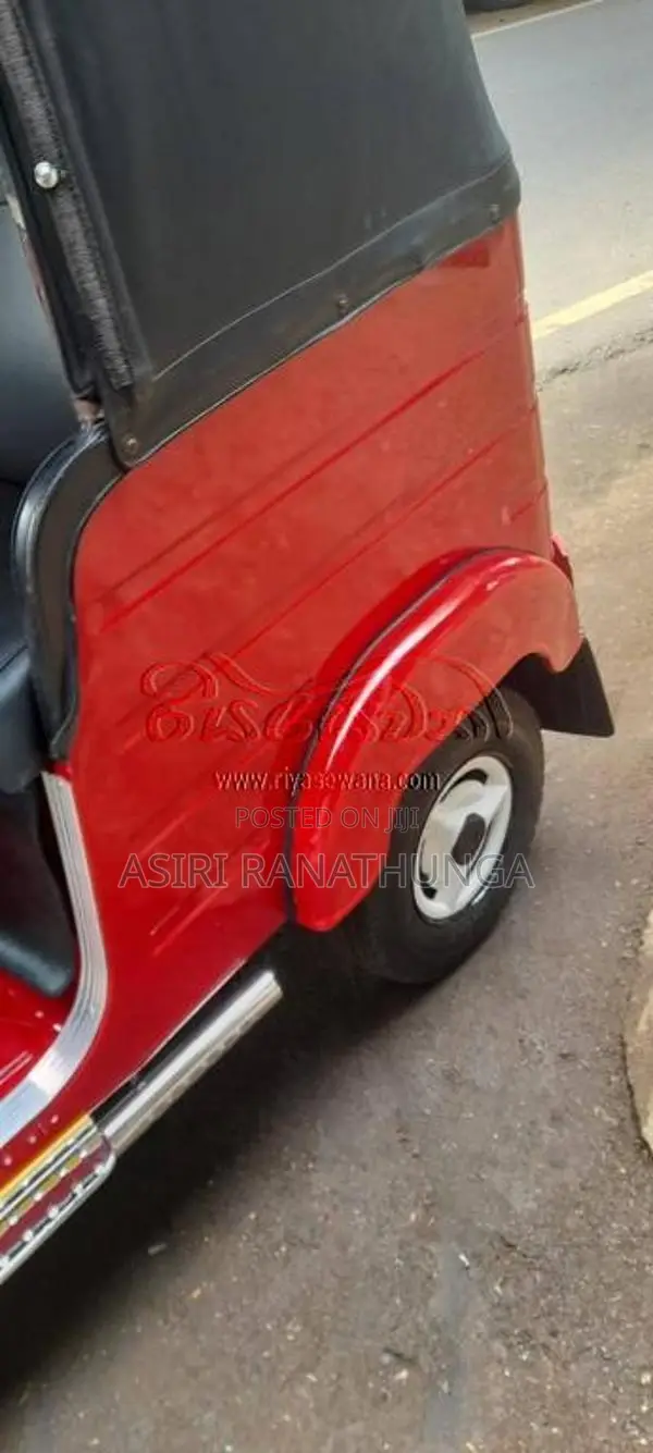 Bajaj RE 2014 Three Wheel (Used)